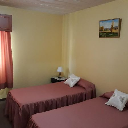 Hotel Upsala El Calafate Luaran gambar