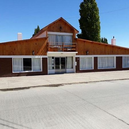 Hotel Upsala El Calafate Luaran gambar