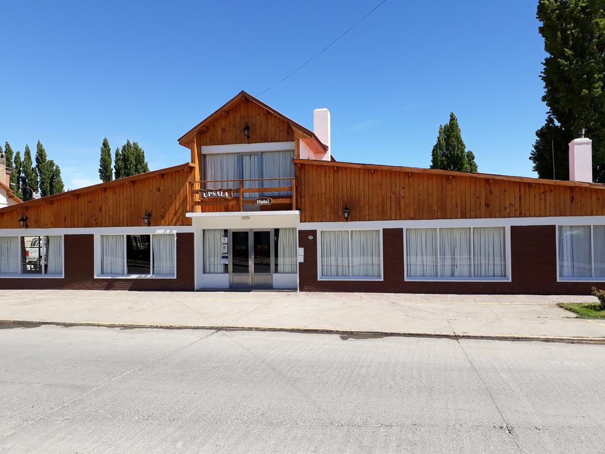 Hotel Upsala El Calafate Luaran gambar