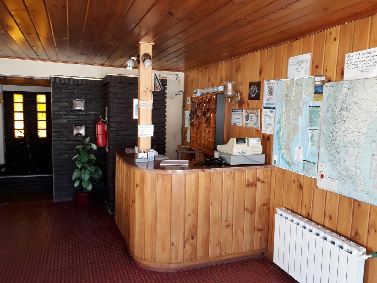 Hotel Upsala El Calafate Luaran gambar