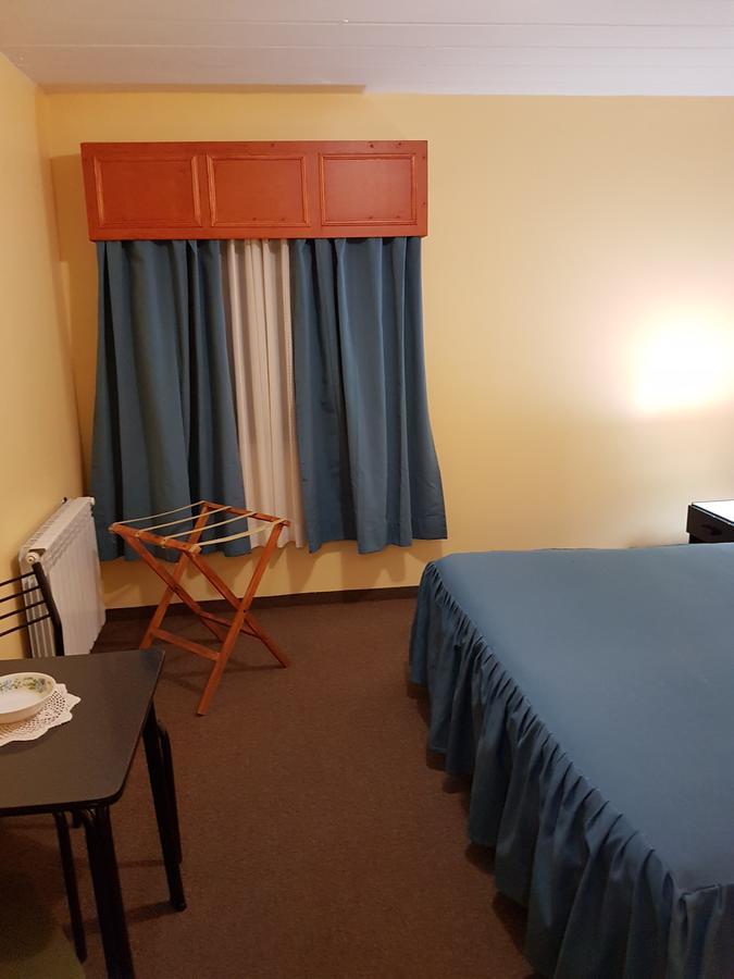 Hotel Upsala El Calafate Luaran gambar