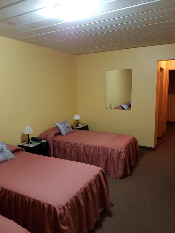 Hotel Upsala El Calafate Luaran gambar