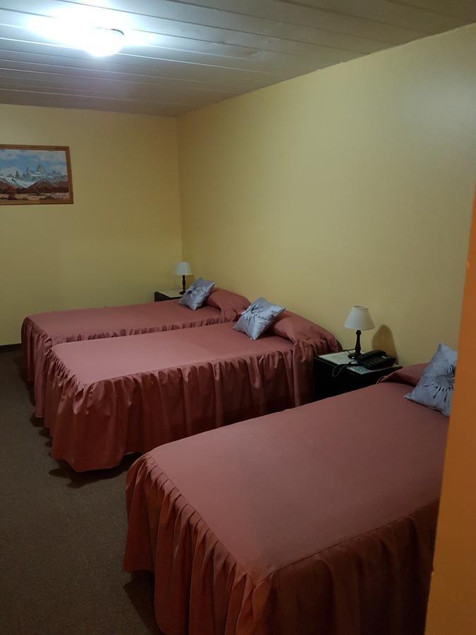 Hotel Upsala El Calafate Luaran gambar