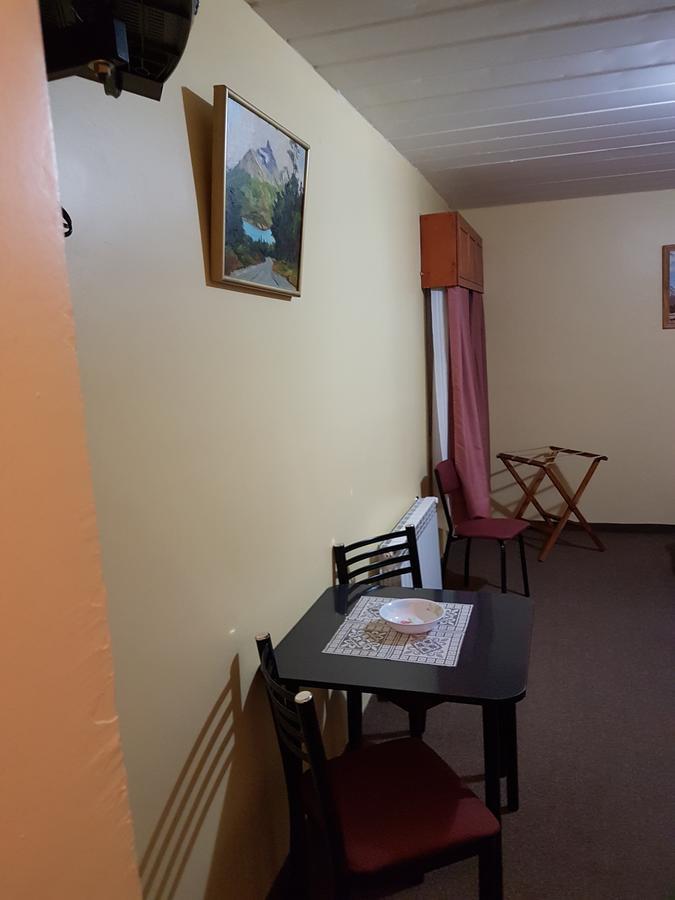 Hotel Upsala El Calafate Luaran gambar