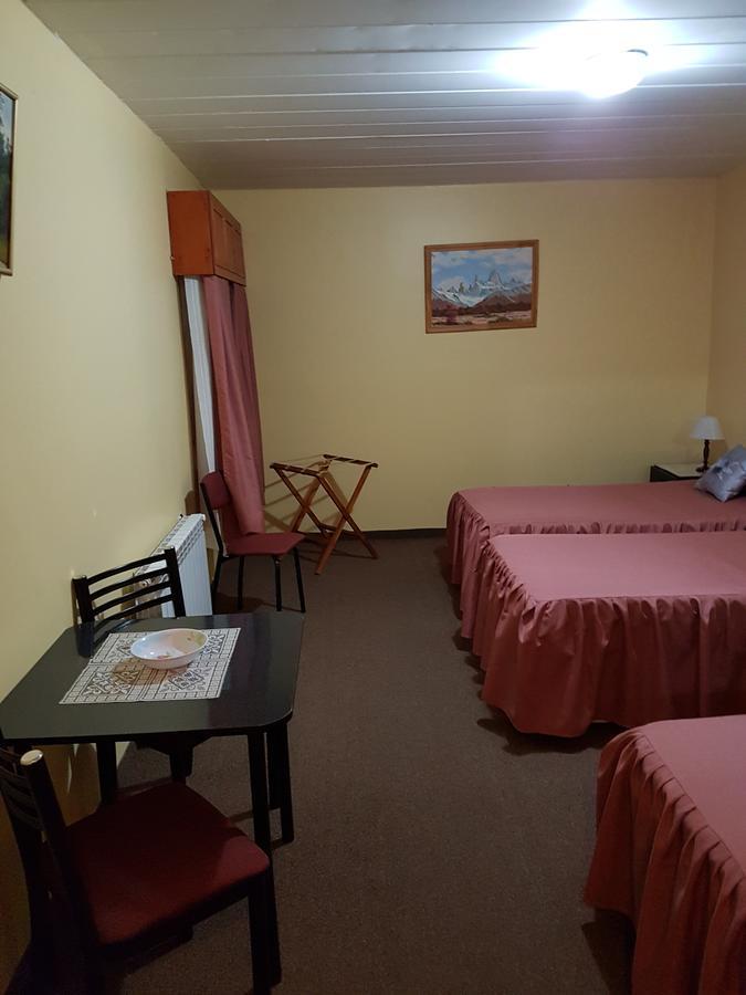 Hotel Upsala El Calafate Luaran gambar